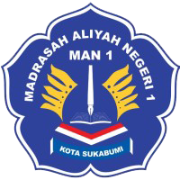 Logo MAN 1 Kota Sukabumi